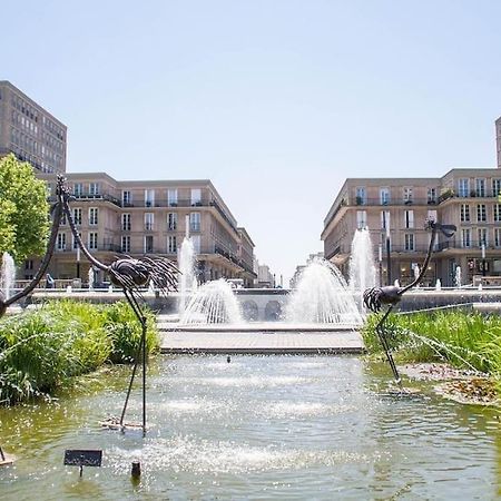 Le Francois 1Er : Au Coeur De La Ville, Cote Mer Le Havre Buitenkant foto